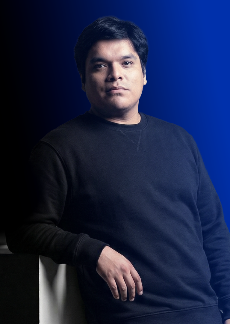 Marcos Velasquez Fundador de Frames Creativos - Estratega de Branding y Marketing Digital