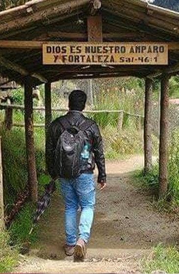 Fe cristiana de Marcos Velasquez fundador de Frames Creativos - La base ética y moral de nuestra agencia